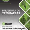 Técnico de Enfermagem Três Barras SC | Apostila 2026 Técnico de Enfermagem Três Barras SC | Apostila 2026