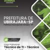 Técnico de Informática Ubirajara SP | Apostila 2026