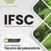 Técnico de Laboratório Automação IFSC | Apostila 2026