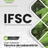 Técnico de Laboratório Informática IFSC | Apostila 2026