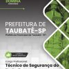 Técnico de Segurança do Trabalho Taubaté SP | Apostila 2026 2 Técnico de Segurança do Trabalho Taubaté SP | Apostila 2026