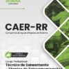 Técnico de Telecomunicações CAER RR | Apostila 2026 2 Técnico de Telecomunicações CAER RR | Apostila 2026