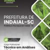Técnico em Análises Clínicas Indaial SC | Apostila 2026
