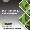 Técnico em Análises Clínicas Joaquim Pires PI | Apostila 2026 2 Técnico em Análises Clínicas Joaquim Pires PI | Apostila 2026