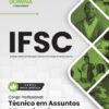 Técnico em Assuntos Educacionais IFSC | Apostila 2026