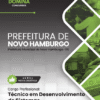 Técnico em Desenvolvimento de Sistemas Novo Hamburgo RS | Apostila 2026