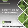 Técnico em Edificações Ituporanga SC | Apostila 2026 2 Técnico em Edificações Ituporanga SC | Apostila 2026