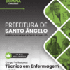Técnico em Enfermagem ESF Santo Ângelo RS | Apostila 2026