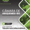 Técnico em Informática Ariquemes RO | Apostila 2026 2 Técnico em Informática Ariquemes RO | Apostila 2026