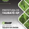 Técnico em Saúde Pública Taubaté SP | Apostila 2026