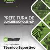 Técnico Esportivo Junqueirópolis SP | Apostila 2026 3 Técnico Esportivo Junqueirópolis SP | Apostila 2026