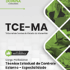 Técnico Estadual Administrativo TCE MA | Apostila 2026