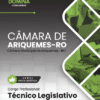 Técnico Legislativo Ariquemes RO | Apostila 2026