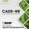 Técnico Químico CAER RR | Apostila 2026