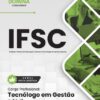 Tecnólogo em Gestão Pública IFSC | Apostila 2026 3 Tecnólogo em Gestão Pública IFSC | Apostila 2026