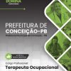Terapeuta Ocupacional Conceição PB | Apostila 2026