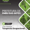 Terapeuta Ocupacional Embu das Artes SP | Apostila 2026