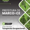 Terapeuta Ocupacional Marco CE | Apostila 2026