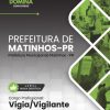 Vigia Matinhos PR | Apostila 2026