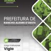 Vigia Rancho Alegre D’Oeste PR | Apostila 2026