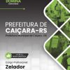 Zelador Caiçara RS | Apostila 2026 2 Zelador Caiçara RS | Apostila 2026