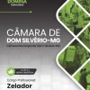 Zelador Câmara Dom Silvério MG | Apostila 2026 3 Zelador Câmara Dom Silvério MG | Apostila 2026