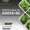 Zelador Ilhota SC | Apostila 2026 2 Zelador Ilhota SC | Apostila 2026