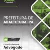 Advogado Abaetetuba PA | Apostila 2026