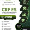 Advogado CRF ES | Apostila 2026