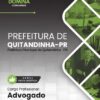 Advogado Quitandinha PR | Apostila 2026 2 Advogado Quitandinha PR | Apostila 2026