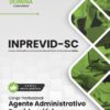 Agente Administrativo INPREVID SC | Apostila 2026