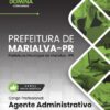 Agente Administrativo Marialva PR | Apostila 2026