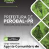 Agente Comunitário de Saúde Perobal PR | Apostila 2026