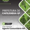 Agente Comunitário ESF Cafelândia SP | Apostila 2026