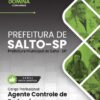 Agente Controle de Endemias Salto SP | Apostila 2026