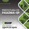 Agente de Apoio Educacional Paulínia SP | Apostila 2026
