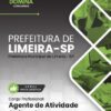 Agente de Atividade Cultural Limeira SP | Apostila 2026