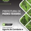 Agente de Combate a Endemias Pedro Teixeira MG | Apostila 2026
