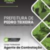 Agente de Contratação Pedro Teixeira MG | Apostila 2026