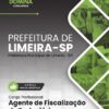 Agente de Fiscalização de Rodoviária Limeira SP | Apostila 2026