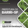 Agente de Fiscalização Sanitária Bariri SP | Apostila 2026 3 Agente de Fiscalização Sanitária Bariri SP | Apostila 2026