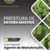 Agente de Manutenção Silveira Martins RS | Apostila 2026