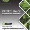 Agente de Saneamento SAAE de Chapada dos Guimarães MT | Apostila 2026