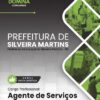 Agente de Serviços Silveira Martins RS | Apostila 2026