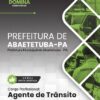 Agente de Trânsito Abaetetuba PA | Apostila 2026