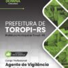 Agente de Vigilância Sanitária Toropi RS | Apostila 2026