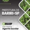 Agente Escolar Bariri SP | Apostila 2026