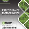 Agente Fiscal Marialva PR | Apostila 2026