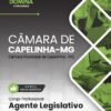 Agente Legislativo Câmara Capelinha MG | Apostila 2026