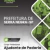 Ajudante de Padaria Serra Negra SP | Apostila 2026